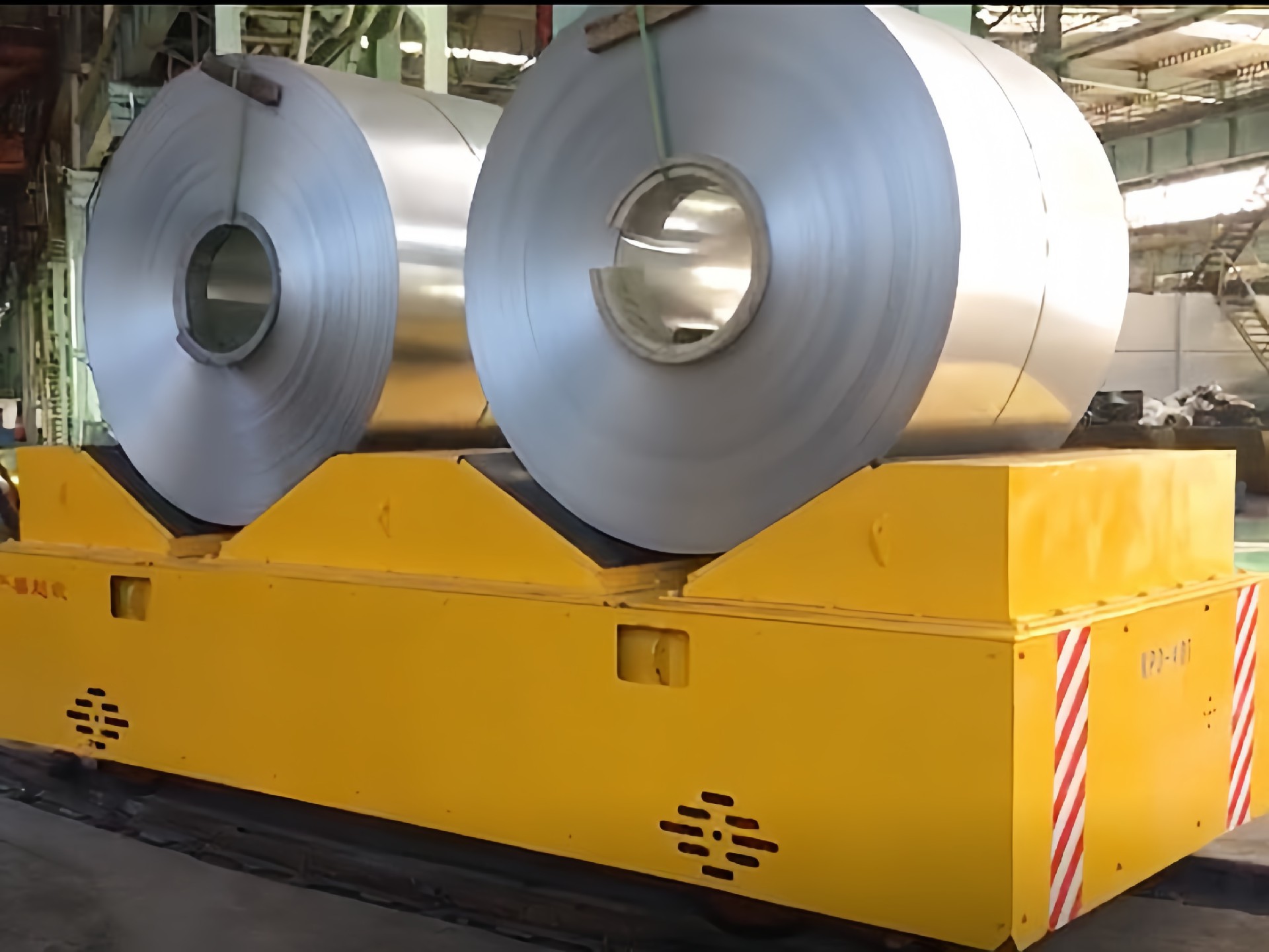 Kuaminiwa na Global Metal Processors