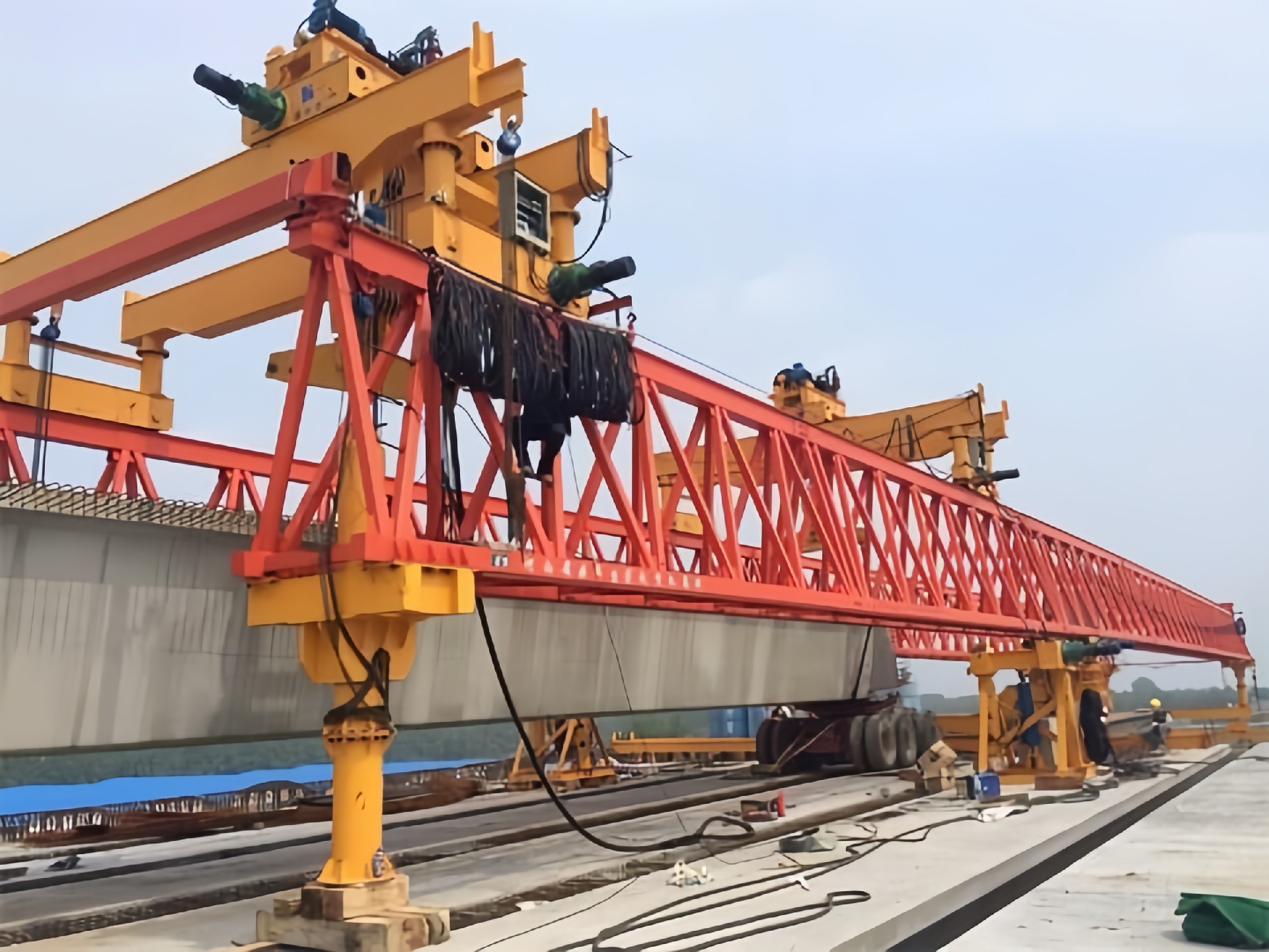 Puentes ferroviarios: