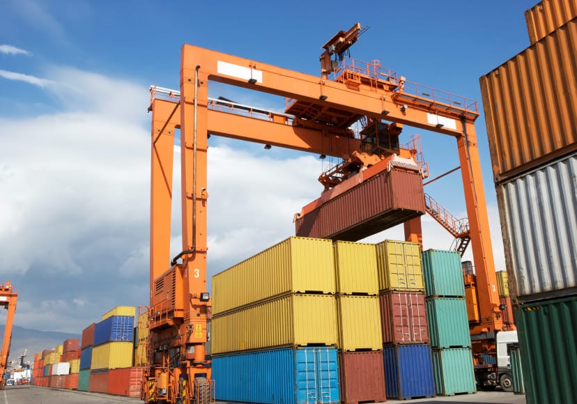 Rail-mounted Container Gantry Crane.jpg