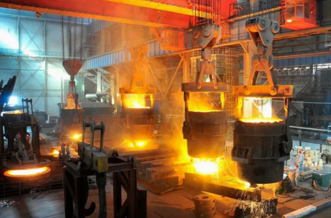 Four-Girder Cast Charging Crane (2).png