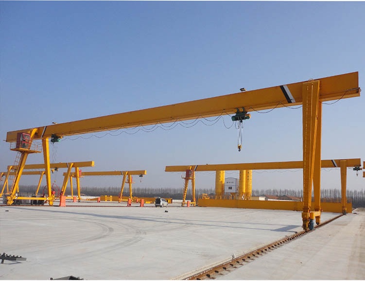 Single-Girder Gantry Crane