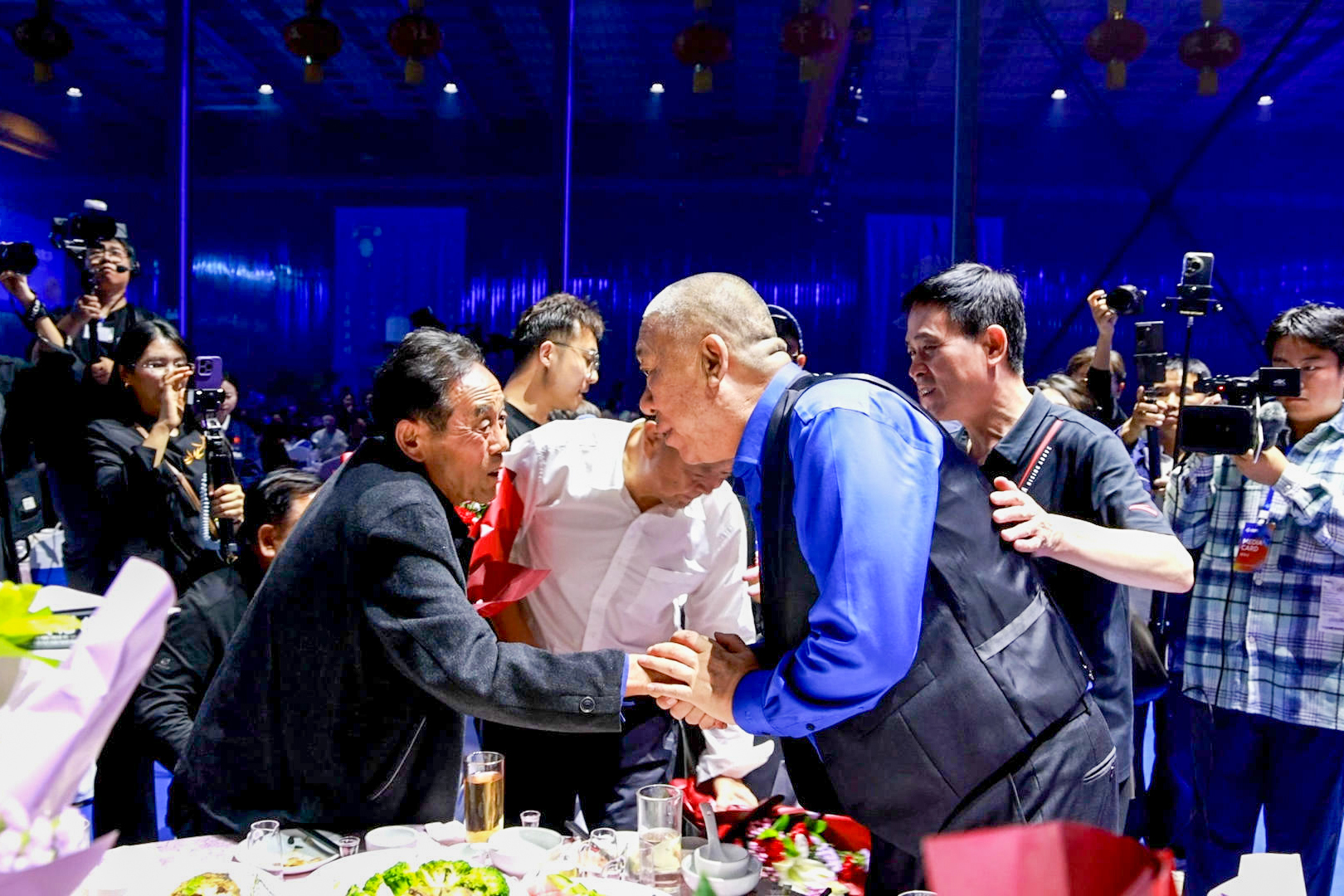 Henan Mine Crane Mid-Autumn Festival Cultural Gala