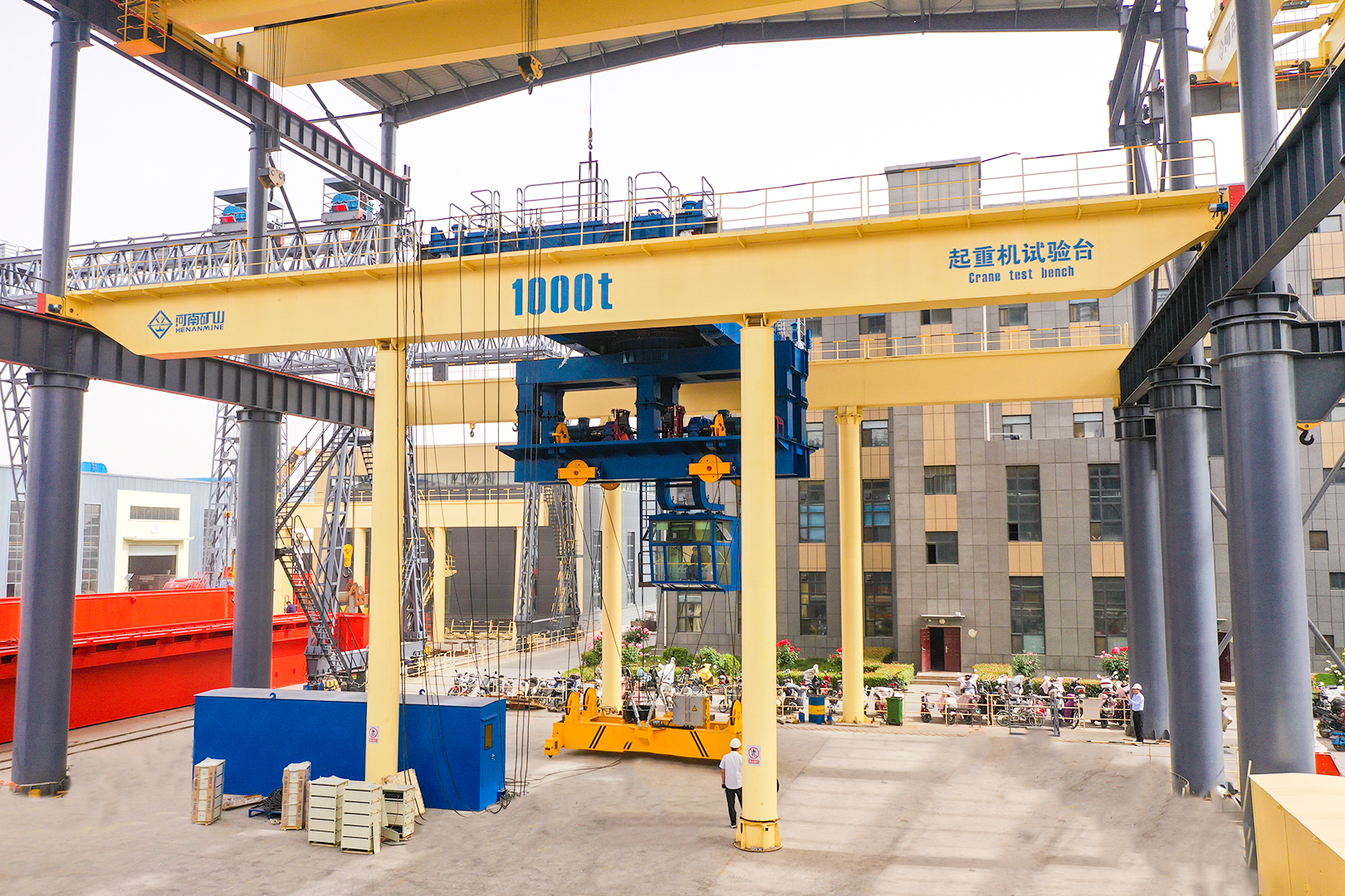 Henan Mine Crane Suppliers, Manufacturers, Producers for Various Lifting Applications