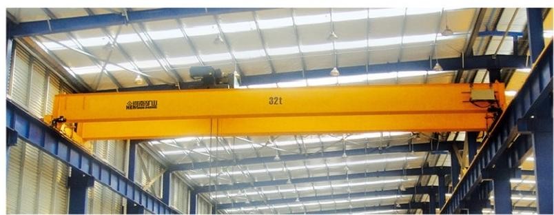 Paper Mill Specialized Crane