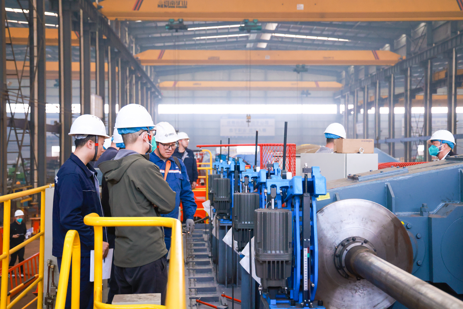 Henan Mine Crane Co., Ltd.