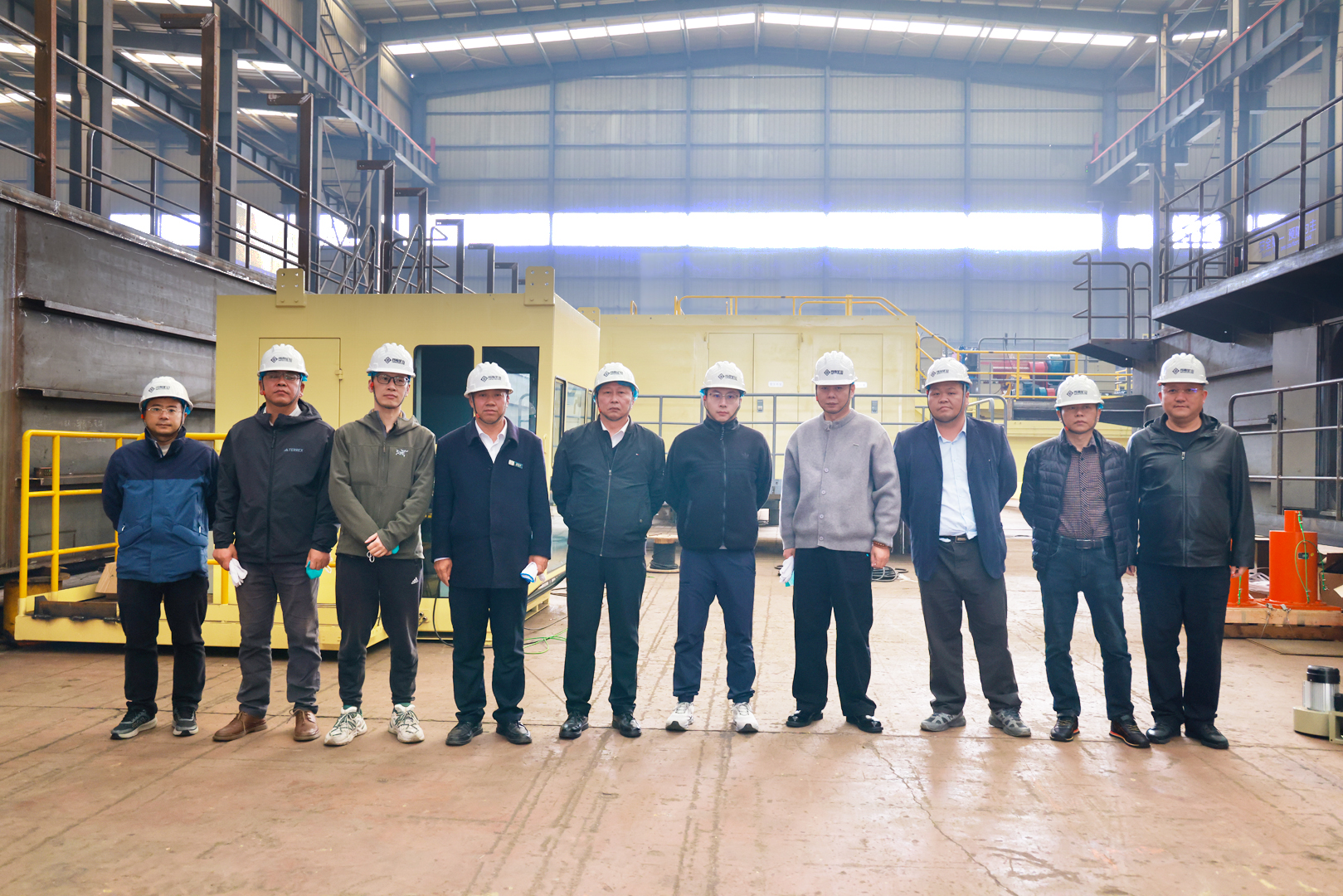 Henan Mine Crane Co., Ltd.