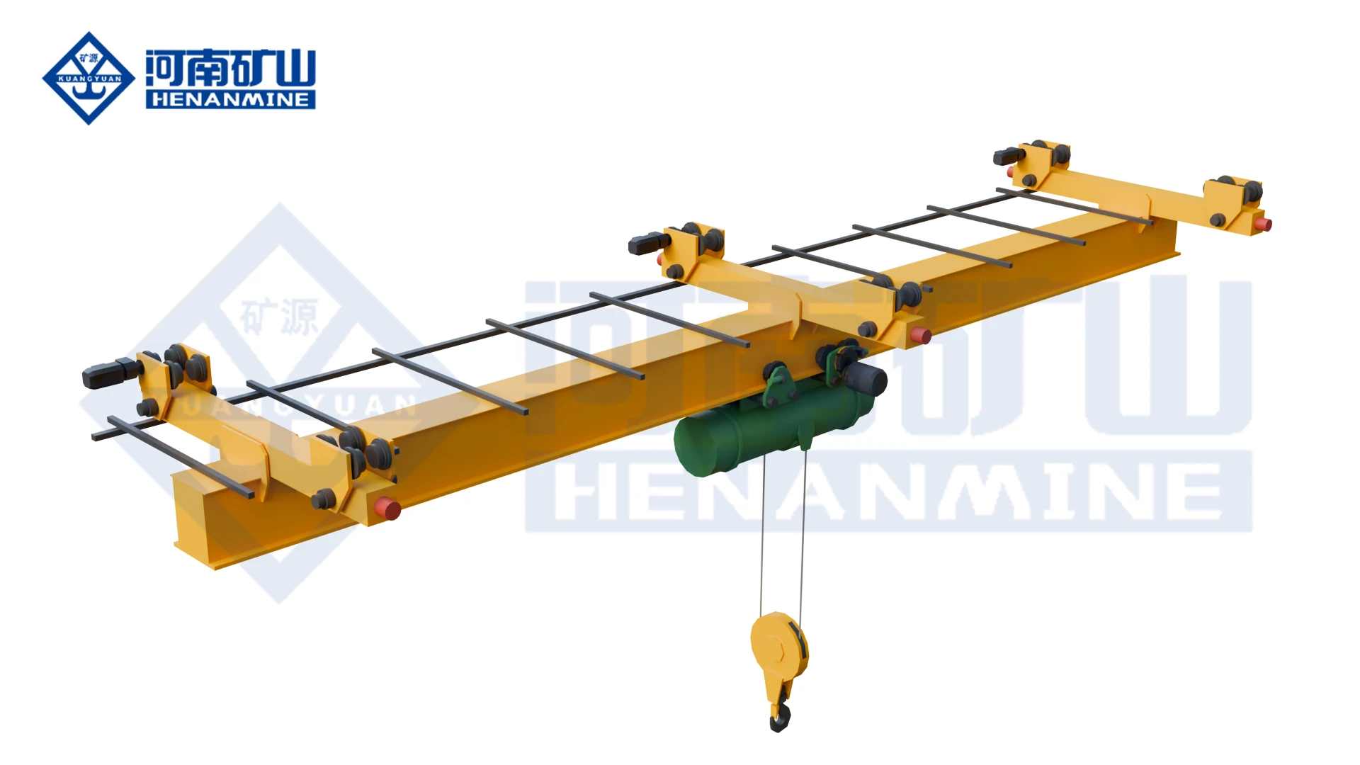 BLXD Explosion-Proof Multi-Point Suspended Crane