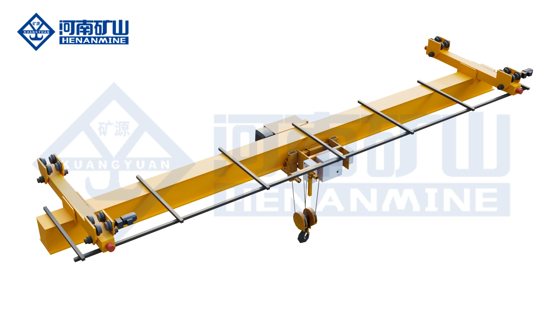 LXB Explosion-Proof Single-Girder Suspension Crane