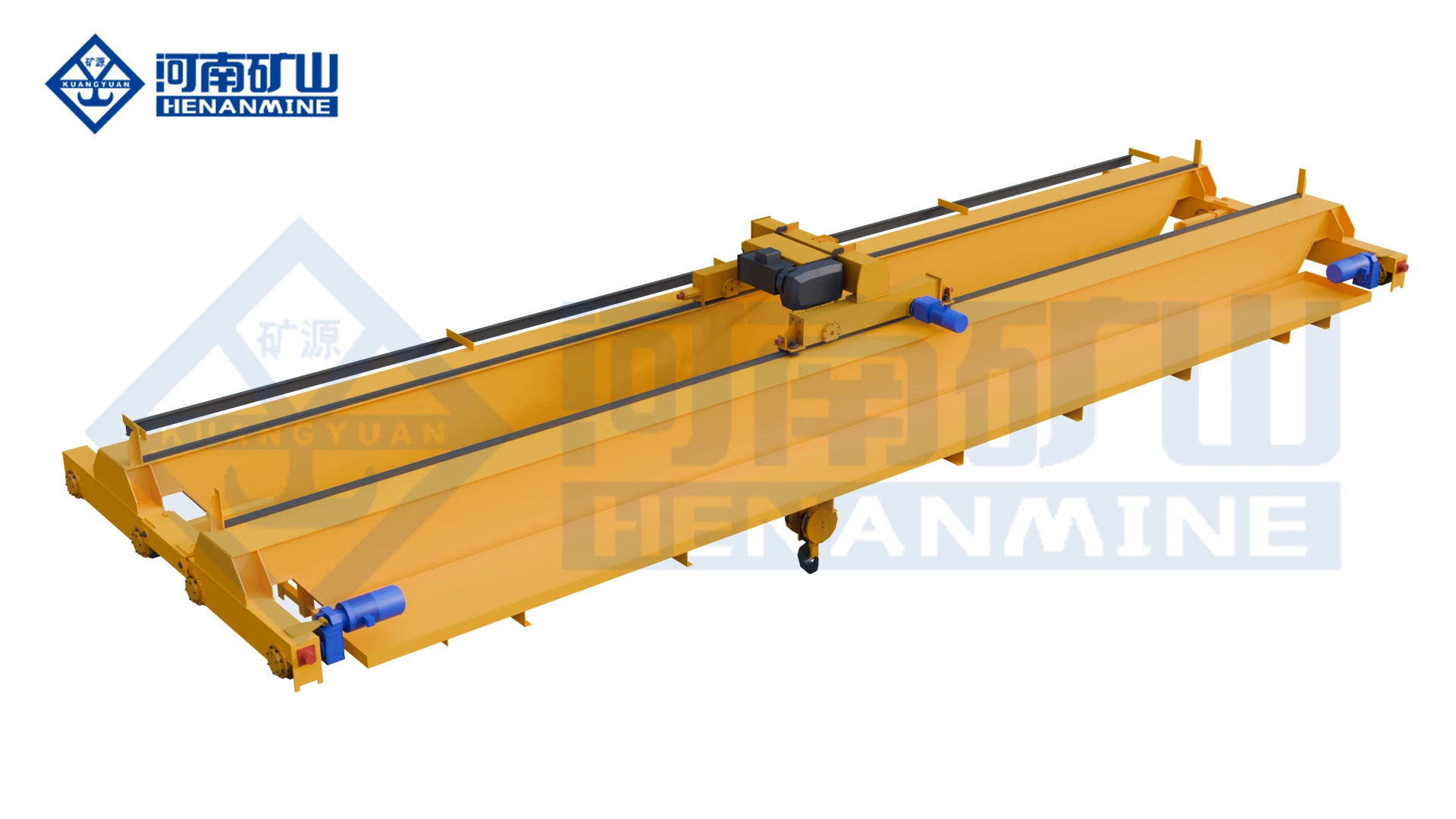 LH electric hoist overhead crane