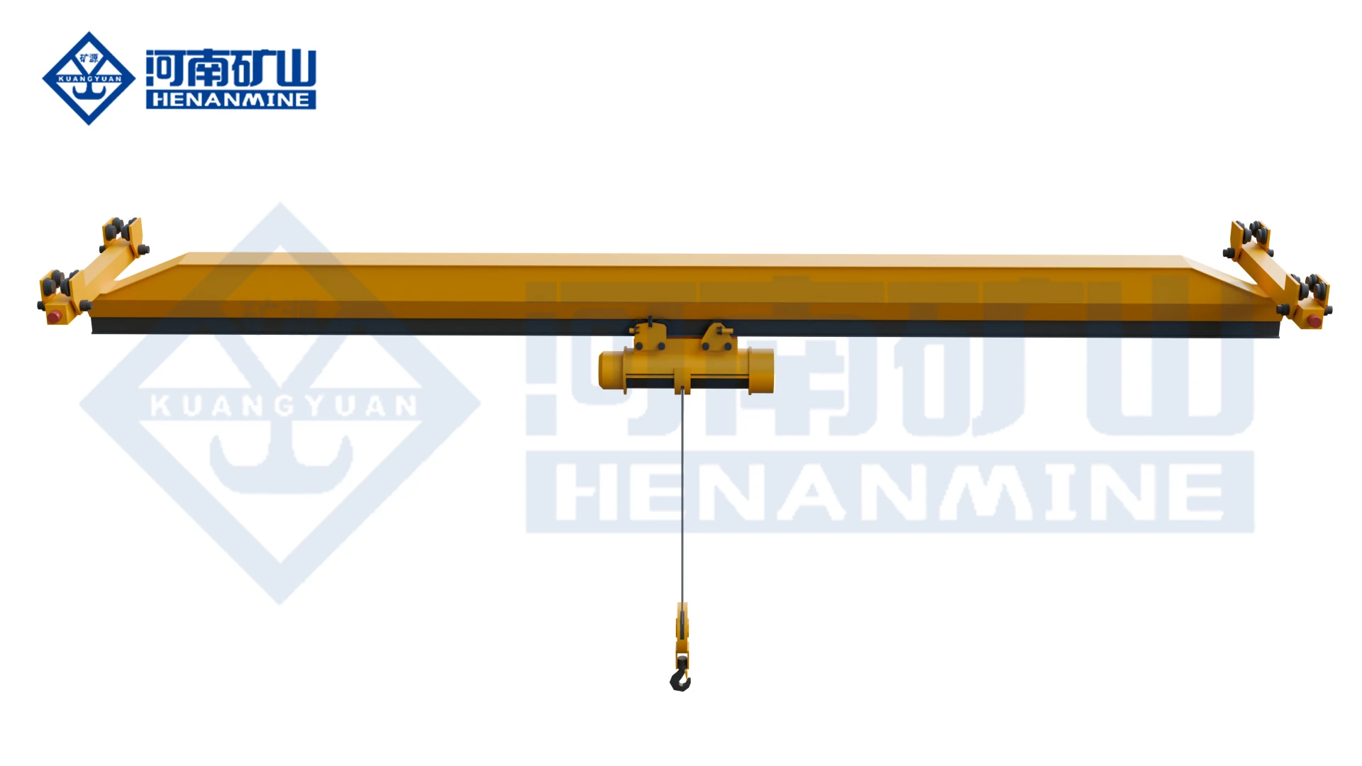SDXQ-3 Manual Single-Girder Suspension Crane