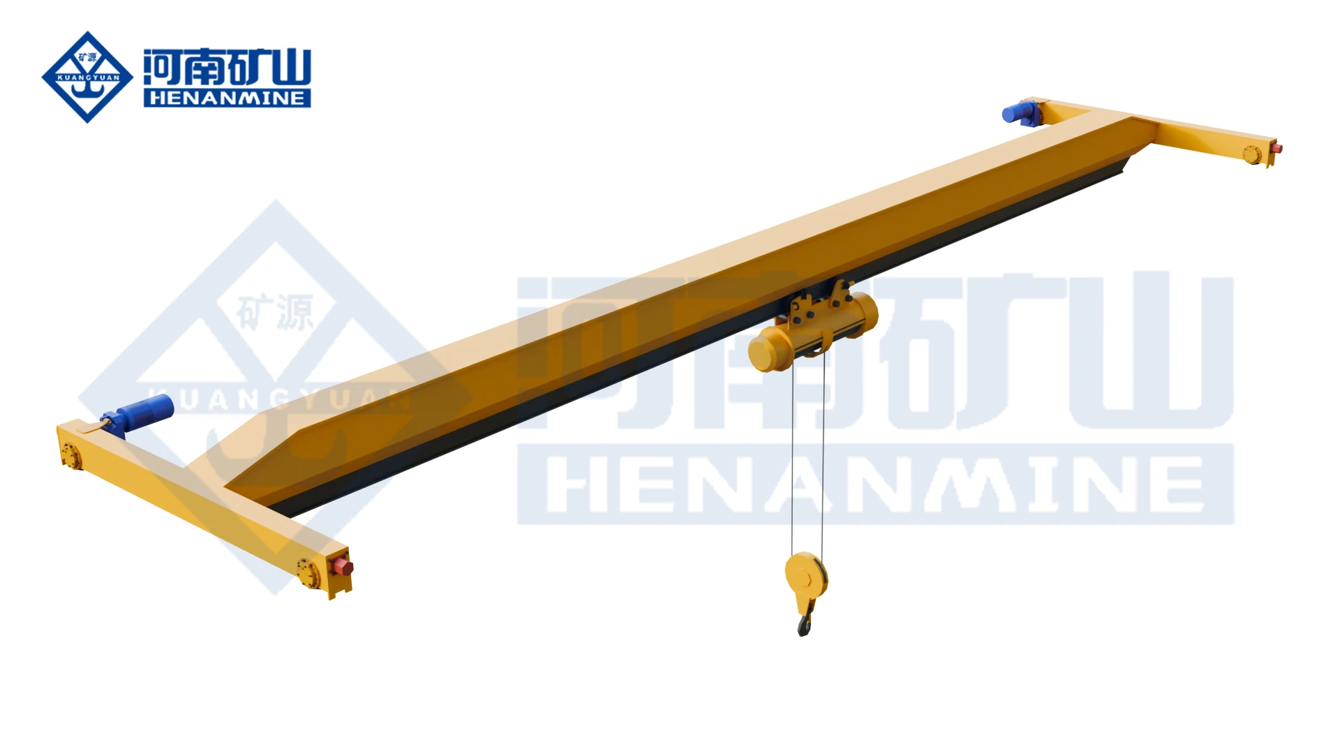 LD Standard Electric Single-Girder Crane