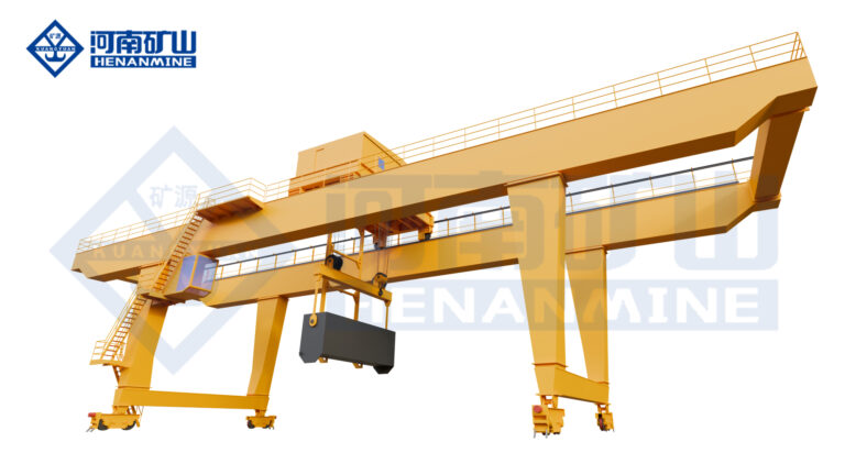 Henan Mine Crane Slag Removal Gantry Crane (MGC)