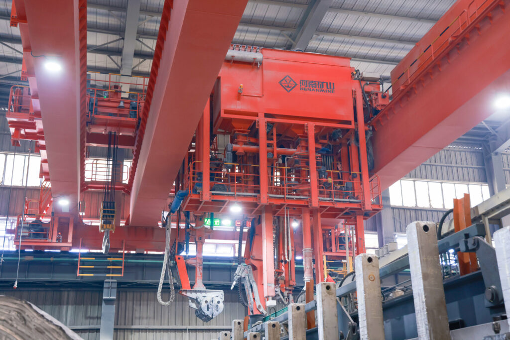 Photo from Driving Green Intelligent Change in the Aluminum Industry