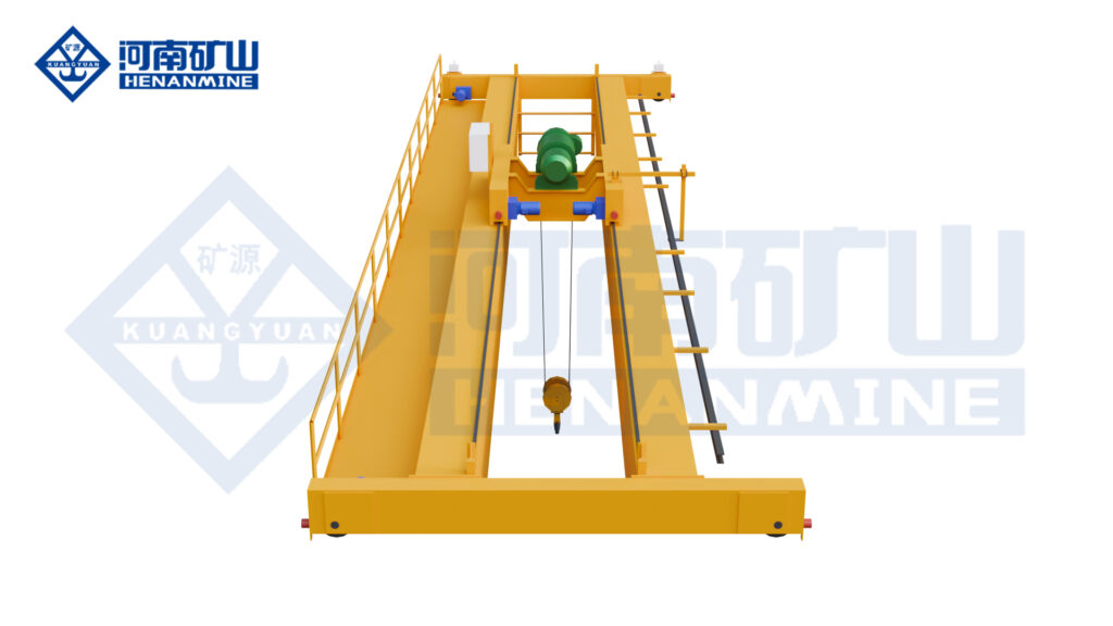 Explosion-proof overhead crane product image by Henan Mine Crane