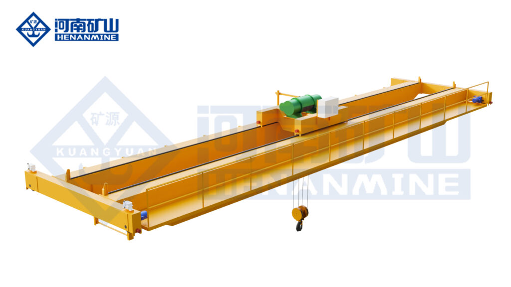 Explosion-proof overhead crane product image by Henan Mine Crane