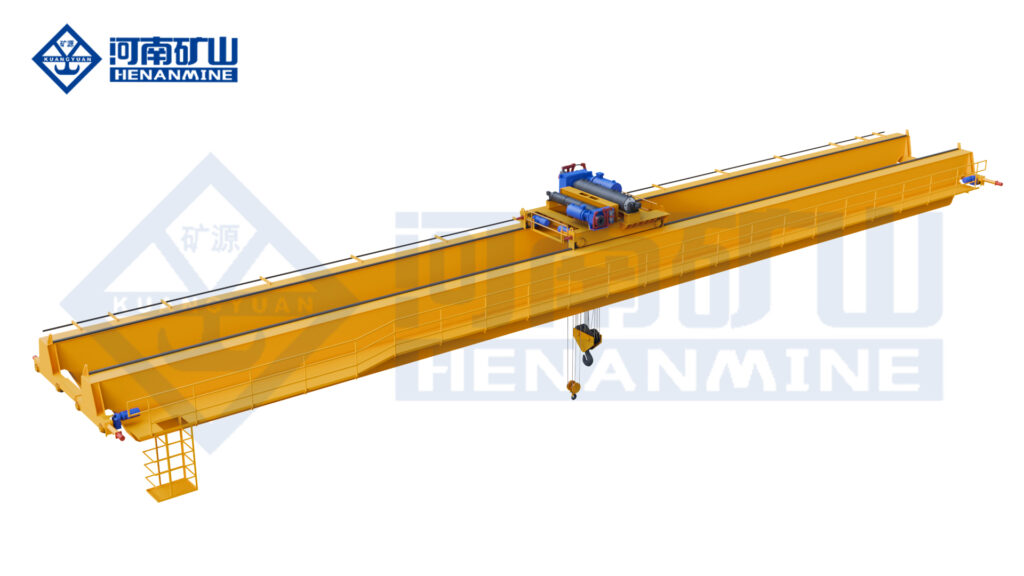 Explosion-proof overhead crane product image by Henan Mine Crane
