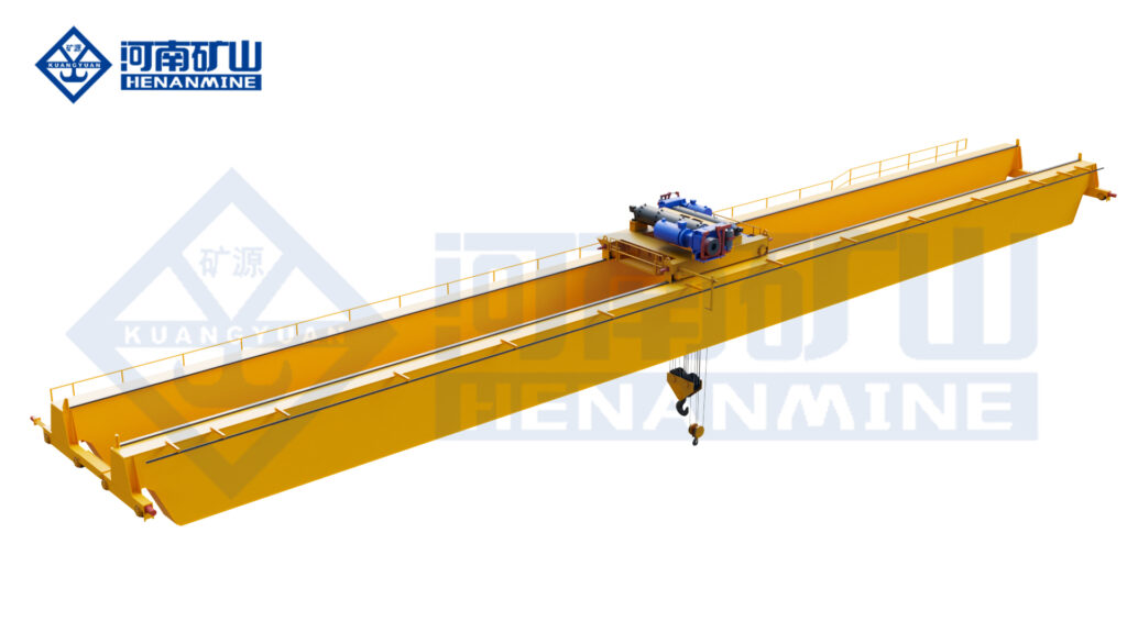 Explosion-proof overhead crane product image by Henan Mine Crane