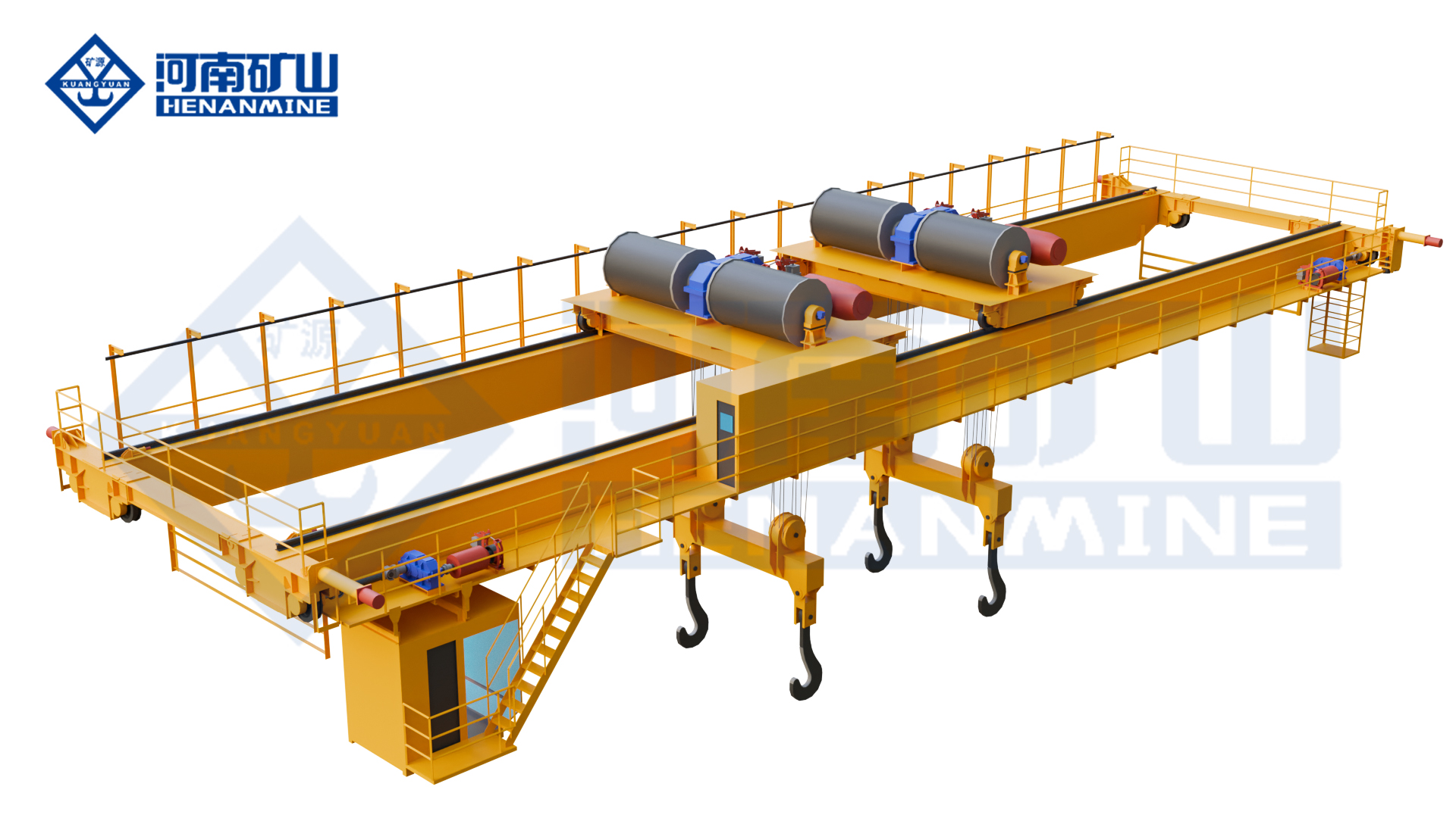 Henan Mine Crane YX charging box crane product image