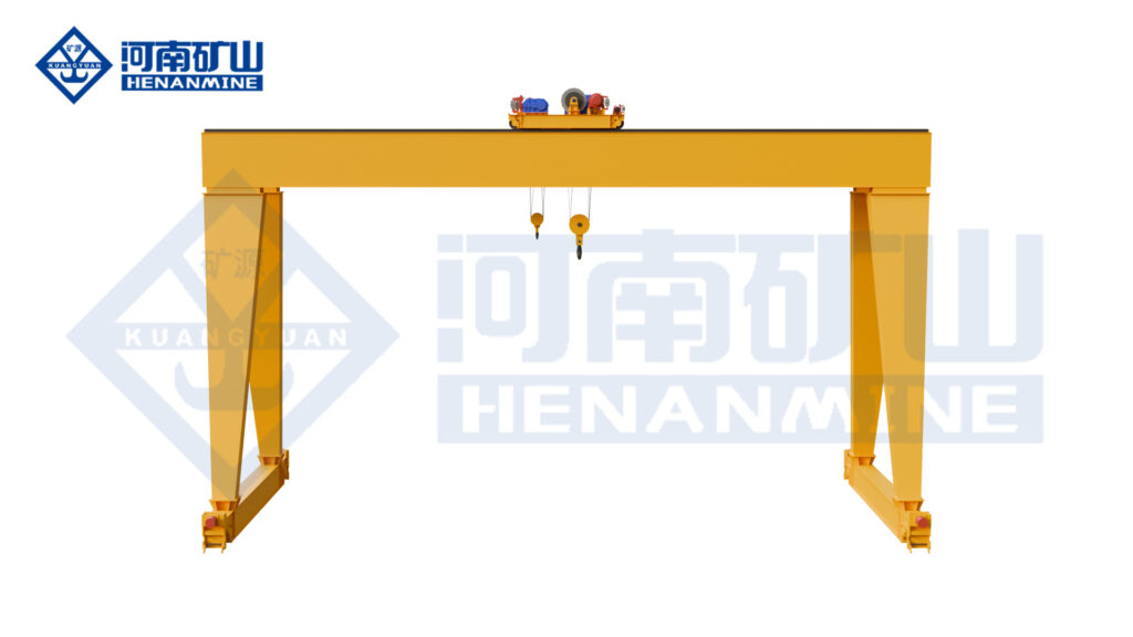 Henan Mine Crane Metallurgical Gantry Crane (MGY)