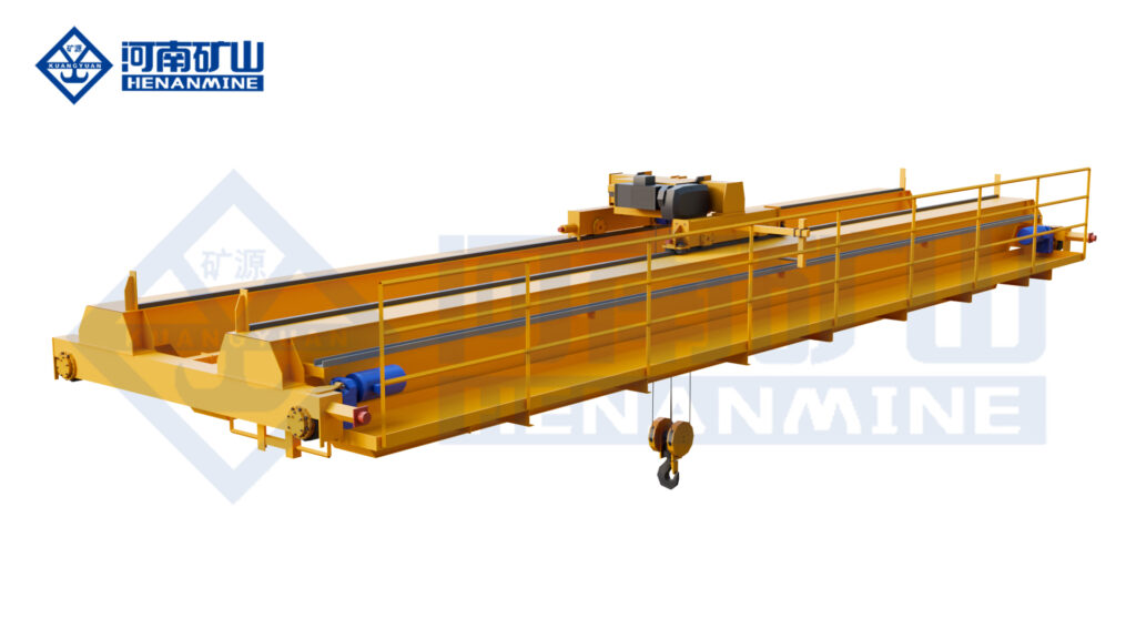 Henan Mine Crane KSSL New-Design Electric-Hoist Crane