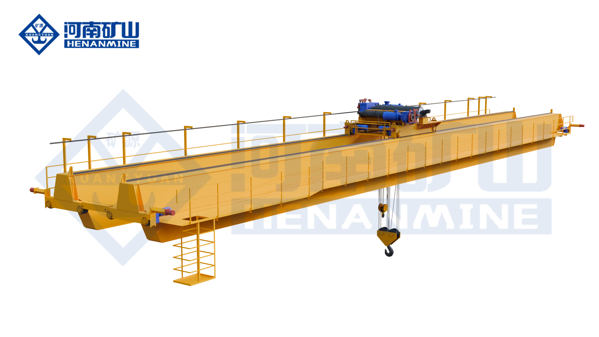 Henan Mine Crane YH quenching crane product image