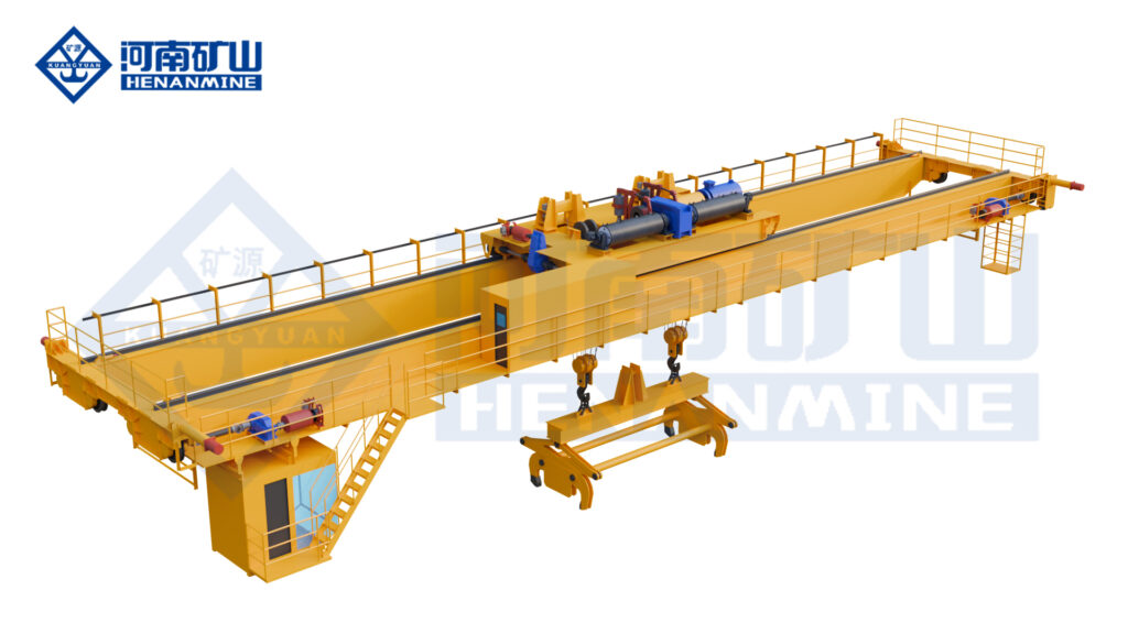 Henan Mine Crane YB slab handling crane product image