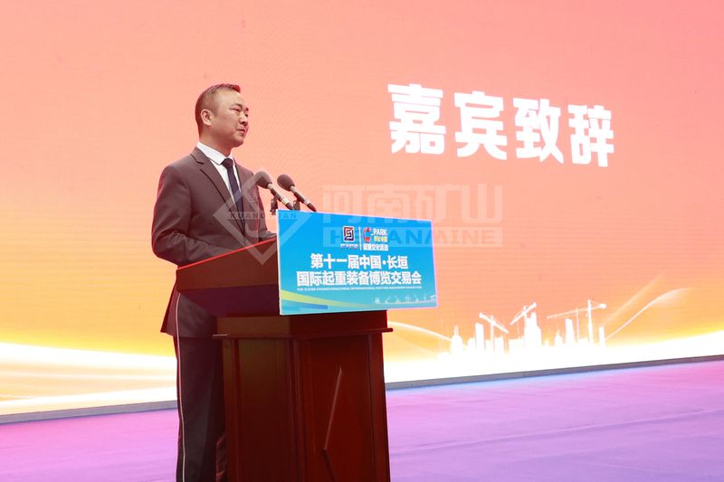 Automated Handling Systems Take Centre Stage at Changyuan Crane Expo — image 13 Intelligent material-handling technology displayed at the 2026 crane expo