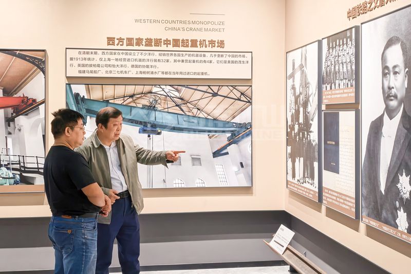 Automated Handling Systems Take Centre Stage at Changyuan Crane Expo — image 14 Intelligent material-handling technology displayed at the 2026 crane expo