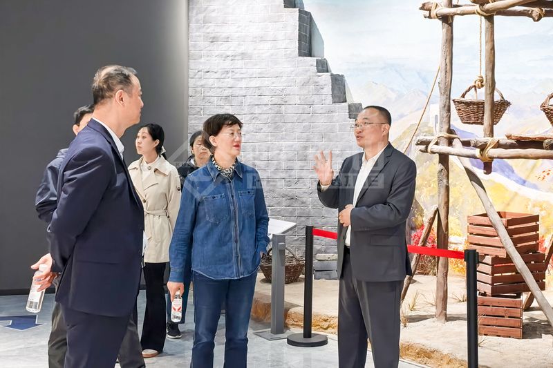 Automated Handling Systems Take Centre Stage at Changyuan Crane Expo — image 16 Intelligent material-handling technology displayed at the 2026 crane expo