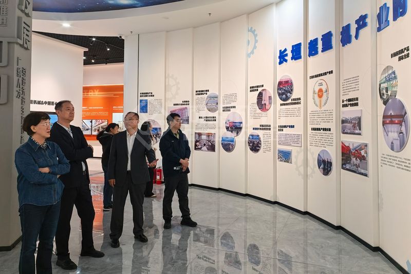 Automated Handling Systems Take Centre Stage at Changyuan Crane Expo — image 17 Intelligent material-handling technology displayed at the 2026 crane expo