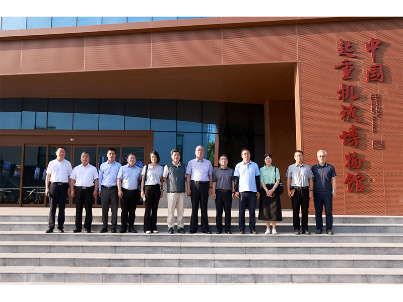 Technical cooperation meeting on automated overhead material handling