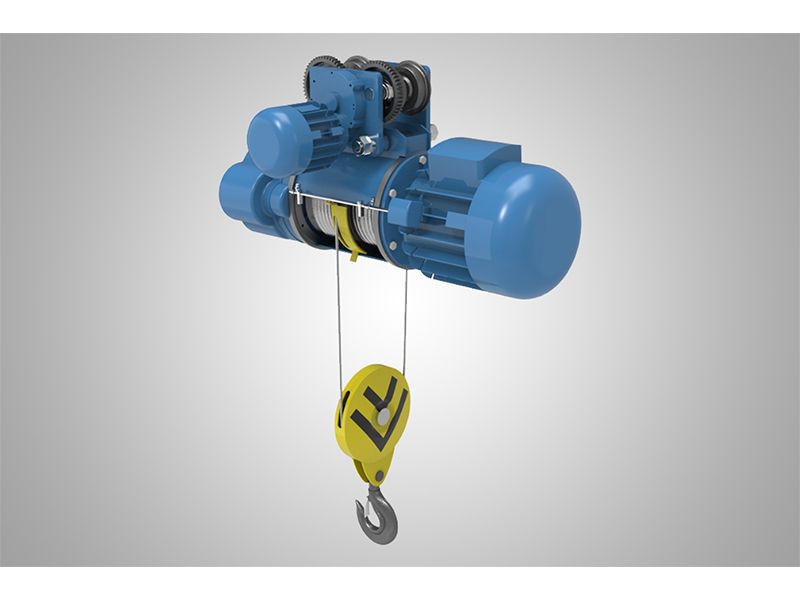 Crane components and equipment finish within the 2025 improvement programme
