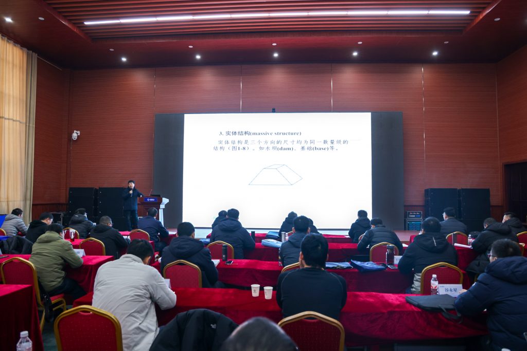 Ten-Day Programme Connects Crane Inspectors with Factory Practice — image 3 Crane-inspector training at the Henan Mine intelligent industrial park