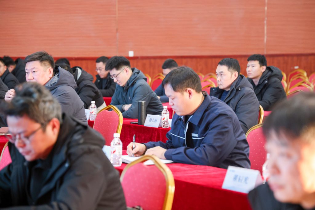 Ten-Day Programme Connects Crane Inspectors with Factory Practice — image 6 Crane-inspector training at the Henan Mine intelligent industrial park