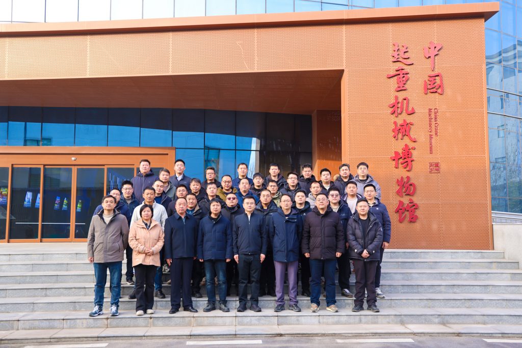 Ten-Day Programme Connects Crane Inspectors with Factory Practice — image 7 Crane-inspector training at the Henan Mine intelligent industrial park