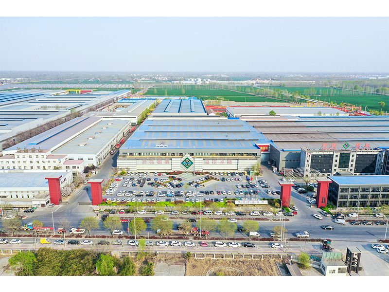 Manufacturing sites and component facilities developed during 2020–2022