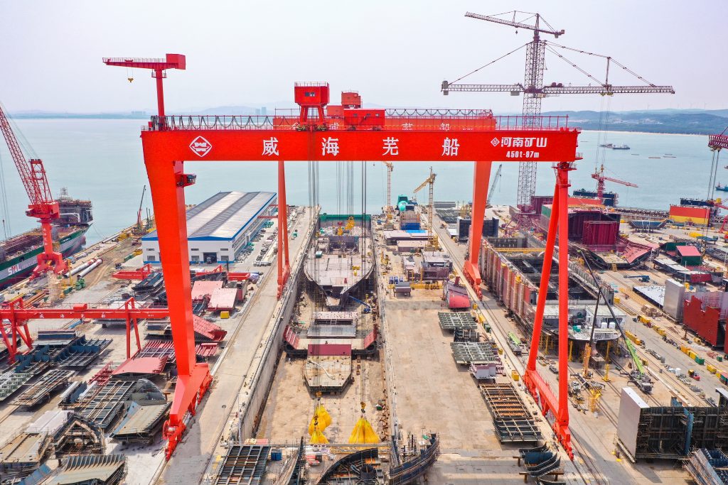 2025 Review Covers Heavy Lifting, Automation and Factory Testing — image 15 2025 annual review of Henan Mine crane projects and manufacturing activities