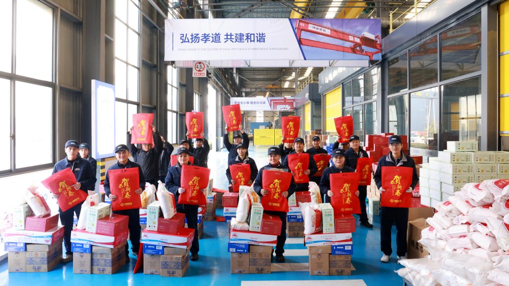 2025 Review Covers Heavy Lifting, Automation and Factory Testing — image 44 2025 annual review of Henan Mine crane projects and manufacturing activities