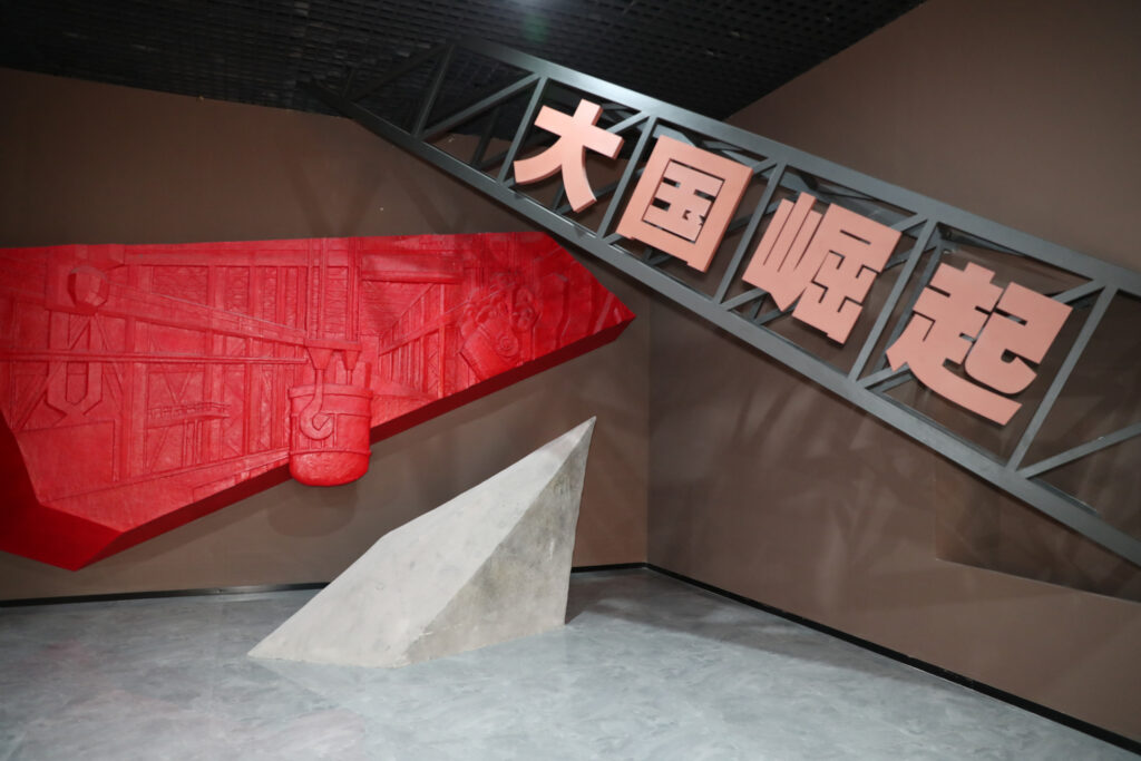 Science Week Opens Crane History and Testing Facilities to Visitors — image 15 Crane museum and technology-week visitor activities at Henan Mine