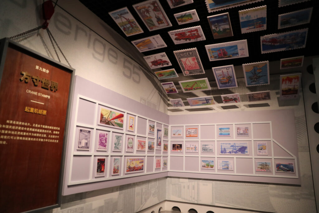 Science Week Opens Crane History and Testing Facilities to Visitors — image 22 Crane museum and technology-week visitor activities at Henan Mine