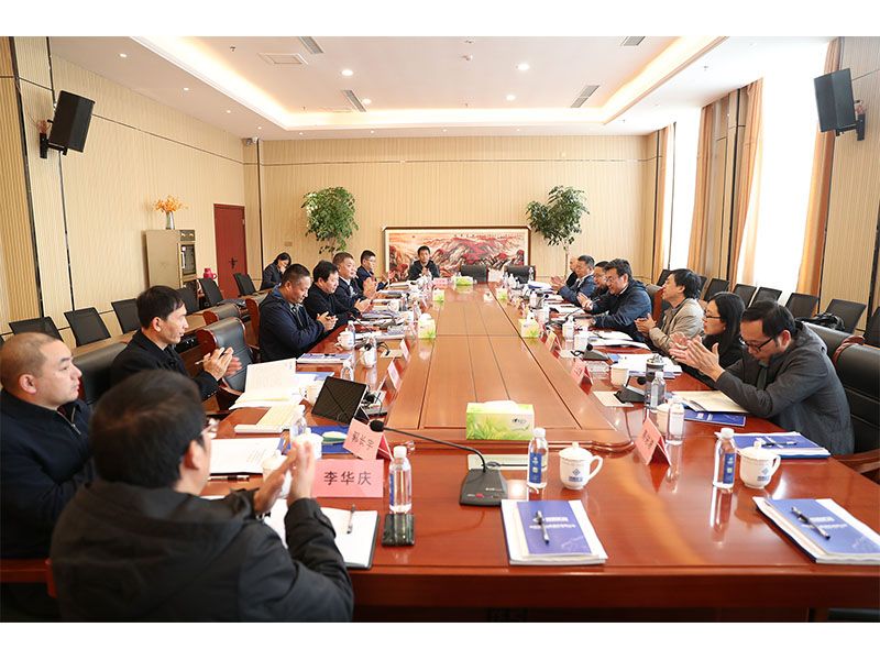 Crane standardisation exchange at the intelligent industrial park