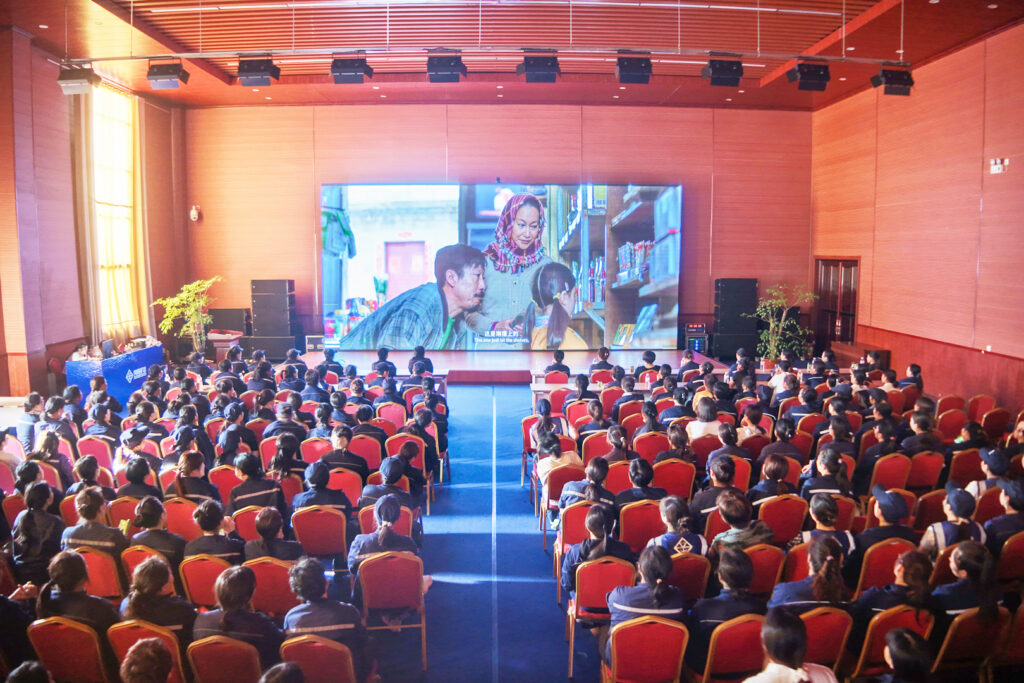 Dragon Boat Festival employee gift distribution at Henan Mine