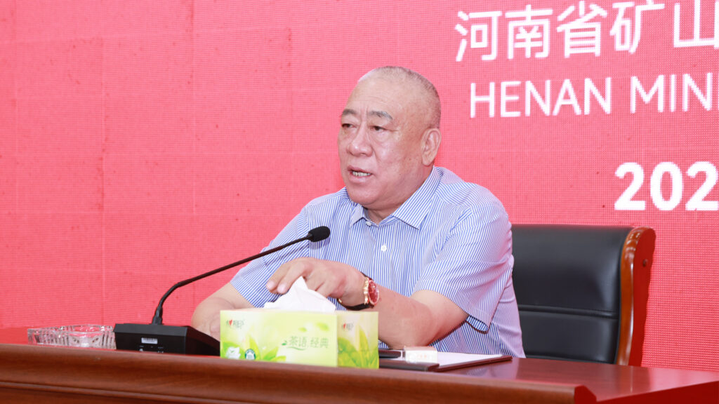 291 Interns Complete Employee-Family Summer Programme — image 2 Summer internship completion programme for Henan Mine employee families