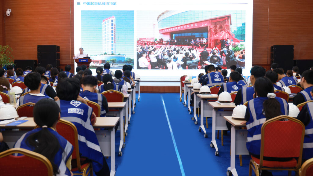 291 Interns Complete Employee-Family Summer Programme — image 5 Summer internship completion programme for Henan Mine employee families