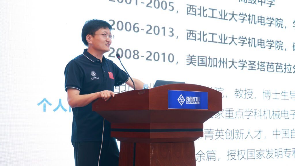 291 Interns Complete Employee-Family Summer Programme — image 8 Summer internship completion programme for Henan Mine employee families