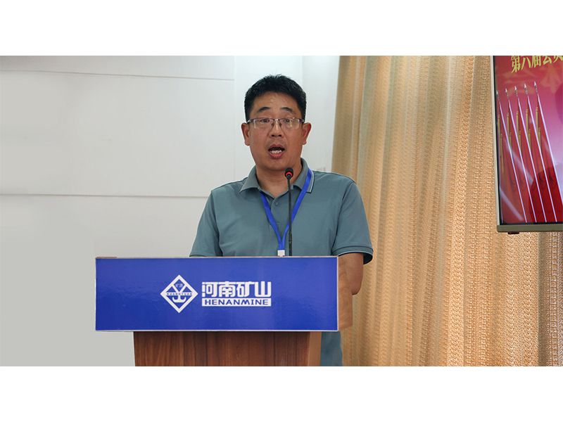 Employee representatives at the June 2024 workplace congress