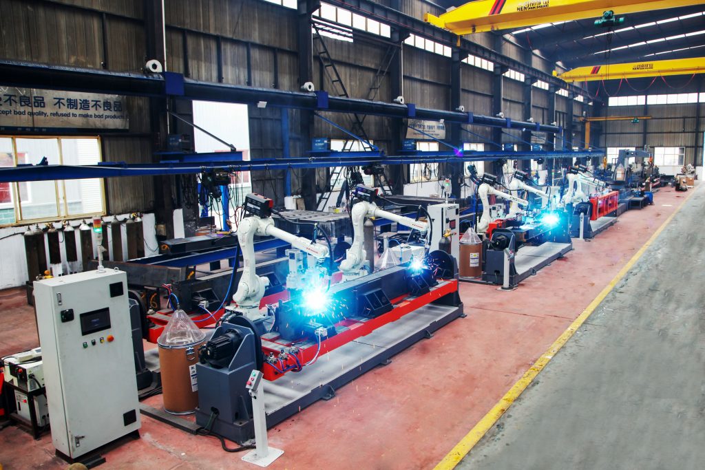 Factory Receives 2025 Henan Zero-Carbon Factory Recognition — image 6 Factory recognition and manufacturing facilities associated with the 2025 award