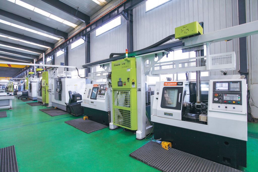 Factory Receives 2025 Henan Zero-Carbon Factory Recognition — image 11 Factory recognition and manufacturing facilities associated with the 2025 award