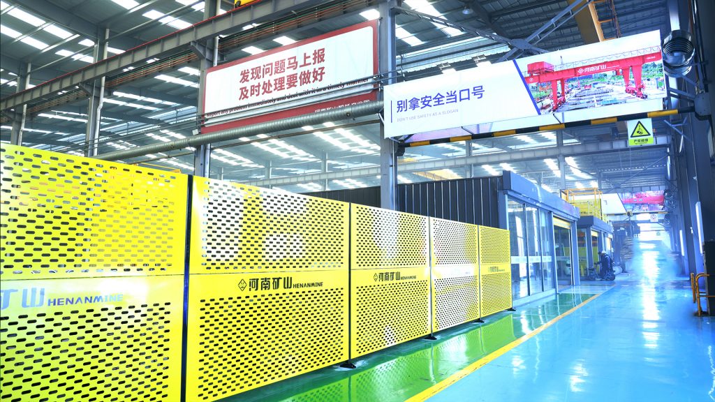 Factory Receives 2025 Henan Zero-Carbon Factory Recognition — image 12 Factory recognition and manufacturing facilities associated with the 2025 award