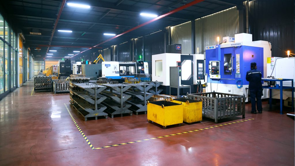 Factory Receives 2025 Henan Zero-Carbon Factory Recognition — image 13 Factory recognition and manufacturing facilities associated with the 2025 award